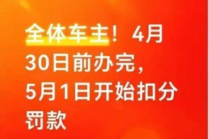 开云电竞-交警提醒：5月开始全国严查，这些行为一律扣分罚款，车主别大意